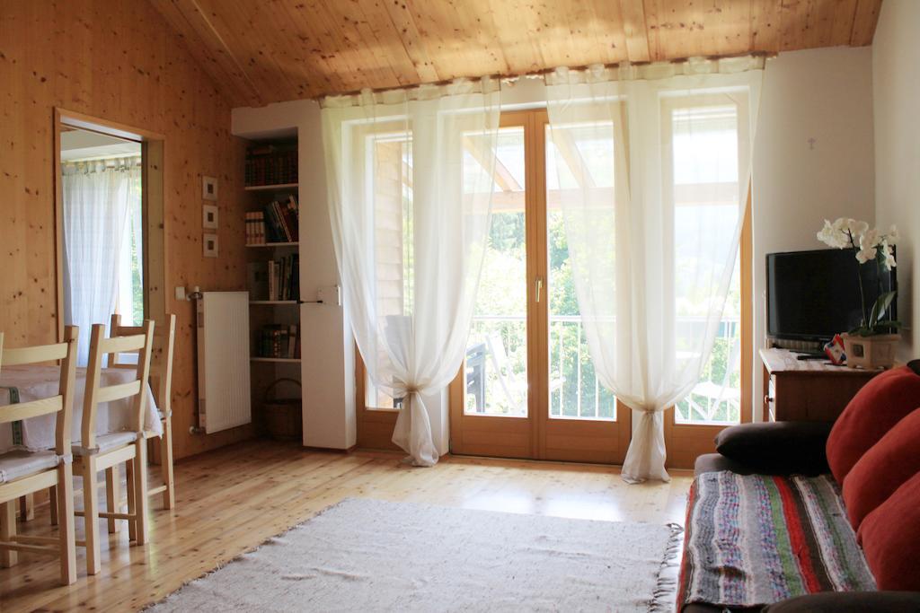 Apartmentshaus Dual -1 Presseggersee Quarto foto