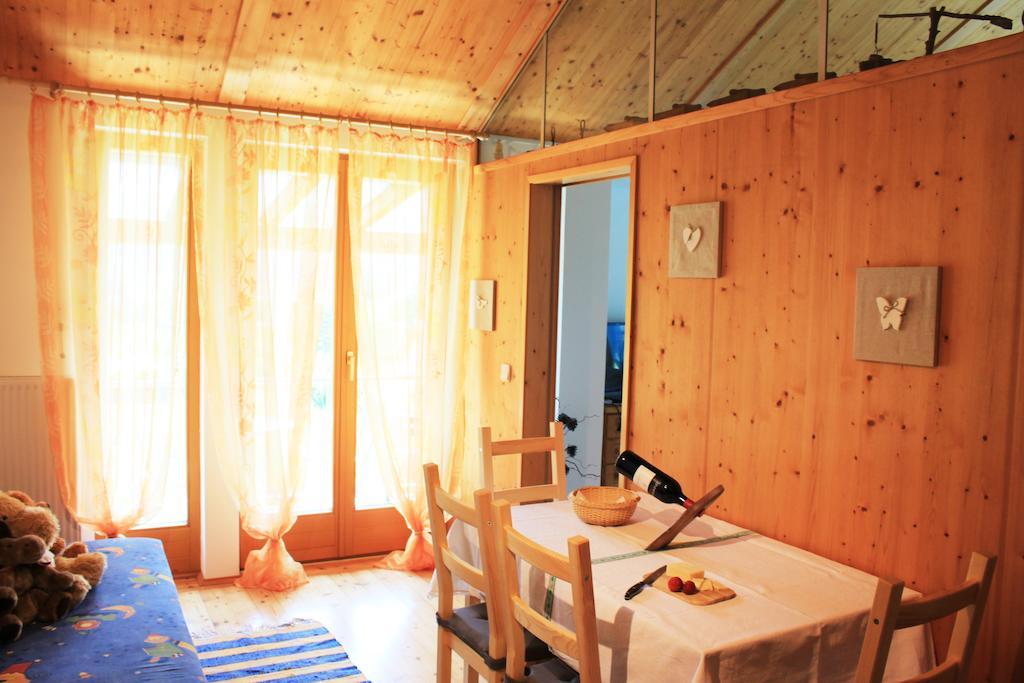 Apartmentshaus Dual -1 Presseggersee Quarto foto