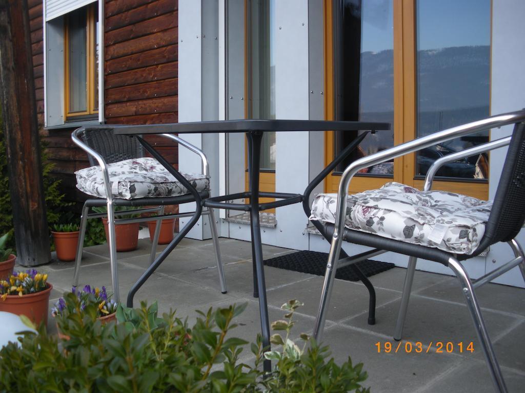 Apartmentshaus Dual -1 Presseggersee Quarto foto