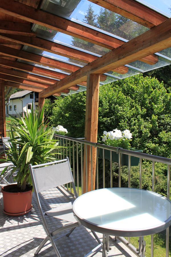 Apartmentshaus Dual -1 Presseggersee Exterior foto